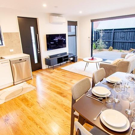 شقة 2 Bed Paradise Near Hagley Park كريستتشيرش المظهر الخارجي الصورة