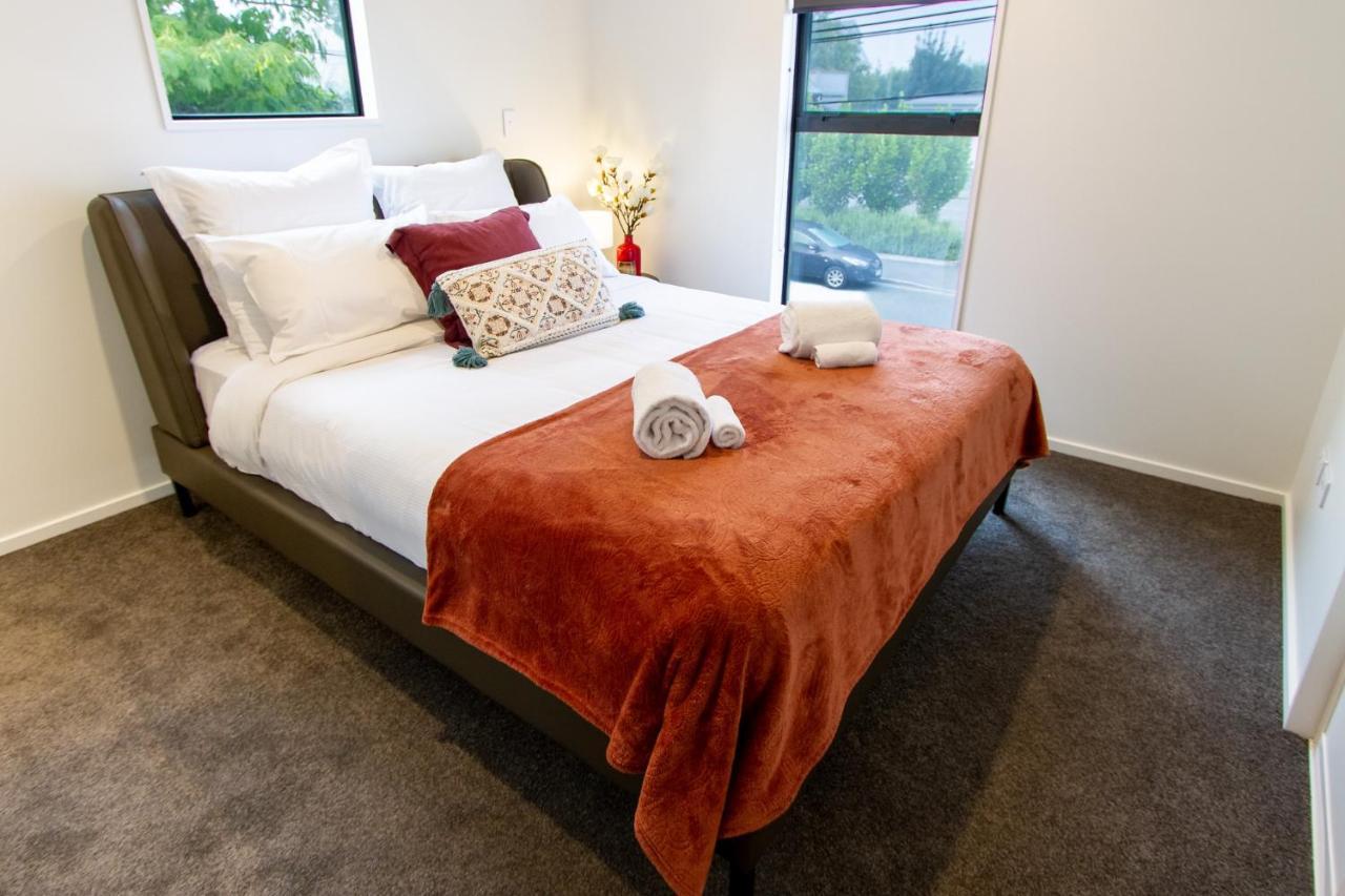 شقة 2 Bed Paradise Near Hagley Park كريستتشيرش المظهر الخارجي الصورة