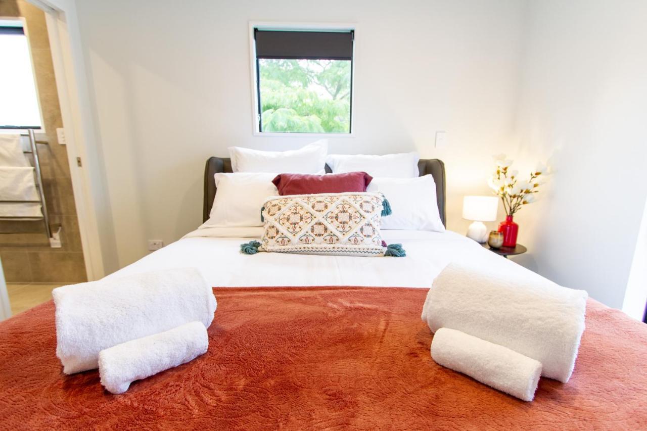 شقة 2 Bed Paradise Near Hagley Park كريستتشيرش المظهر الخارجي الصورة