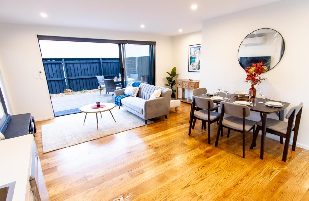 شقة 2 Bed Paradise Near Hagley Park كريستتشيرش المظهر الخارجي الصورة