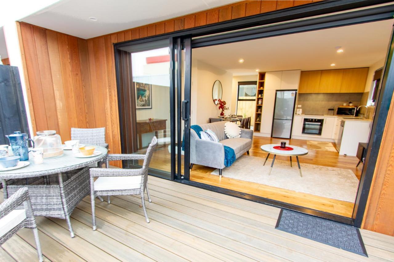 شقة 2 Bed Paradise Near Hagley Park كريستتشيرش المظهر الخارجي الصورة