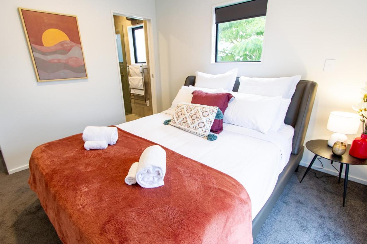 شقة 2 Bed Paradise Near Hagley Park كريستتشيرش المظهر الخارجي الصورة