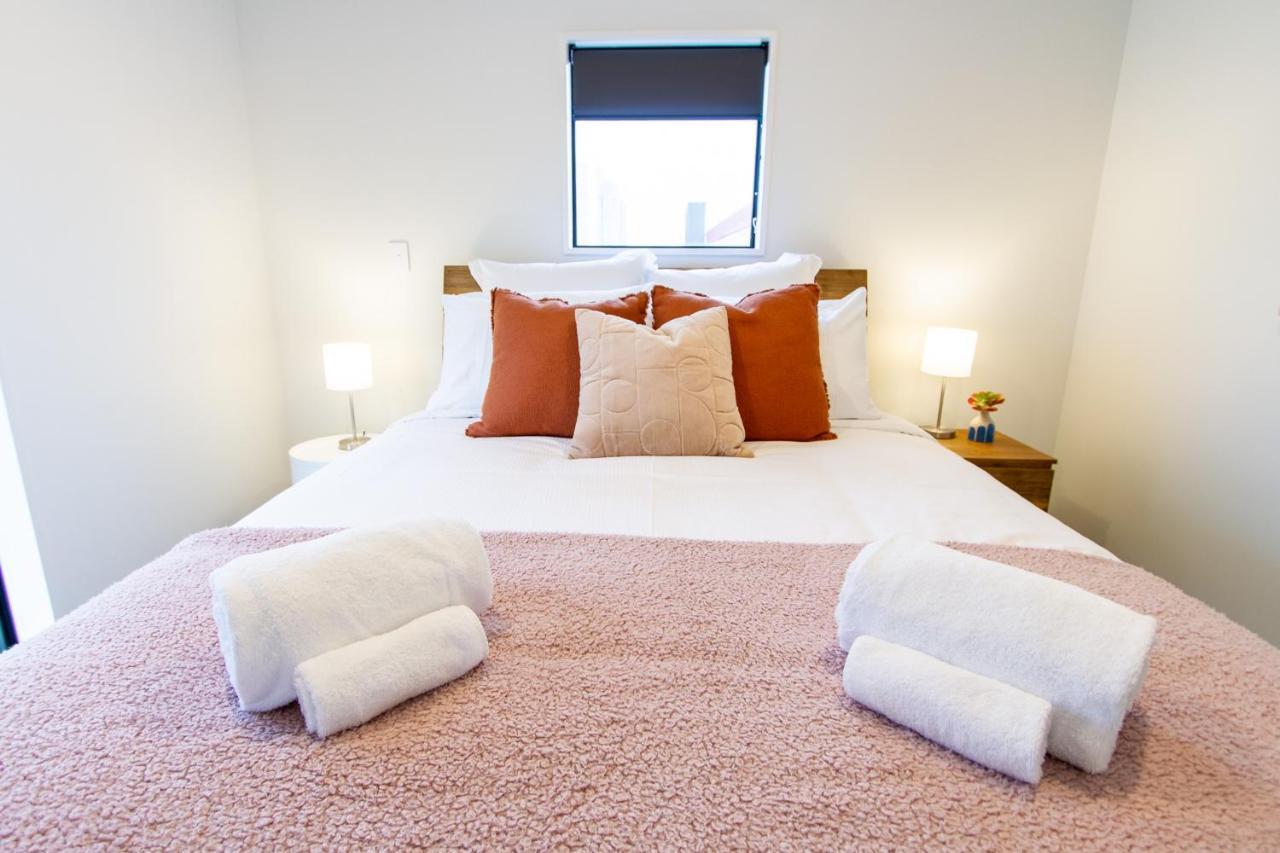 شقة 2 Bed Paradise Near Hagley Park كريستتشيرش المظهر الخارجي الصورة