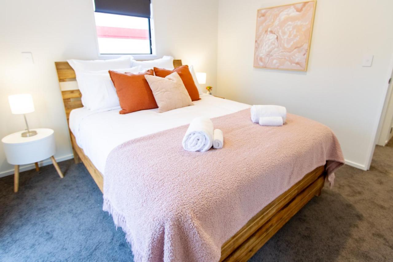 شقة 2 Bed Paradise Near Hagley Park كريستتشيرش المظهر الخارجي الصورة